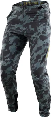 Zdjęcie produktu dla Troy Lee Designs Skyline, Spodnie treningowe, Rowerowa, Męski, Kamuflaż, Dorosły, 2 kiesz.