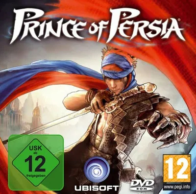 Produktbild von Prince of Persia [SWP]
