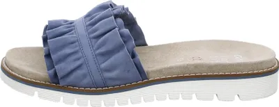 Produktbild von Ara Klassische Pantoletten KENT KENT-S Damen 31373733373935 Blau 37 EU