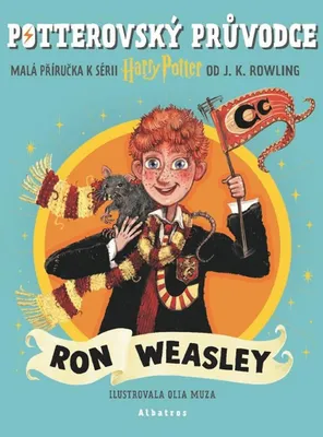 Zdjęcie produktu dla Potterovský průvodce Ron Weasley (2)