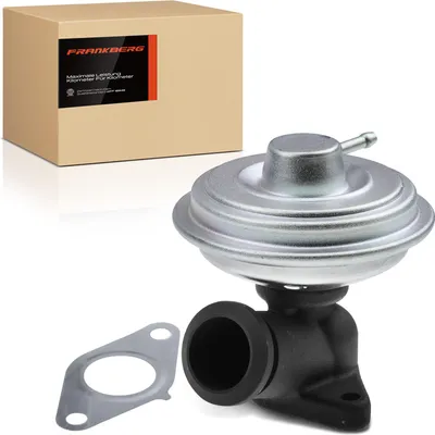 Immagine prodotto di Frankberg 1x valvola EGR Valvola di ricircolo dei gas di scarico per Citroën C8 Fiat Ulysse Lancia Phedra Peugeot 807