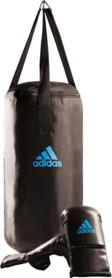 Produktbild von Adidas Women`s Bag Kit schwarz - blau, ADIBACWS01-2
