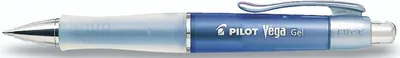 Immagine prodotto di PILOT Gelroller VEGA 2514003 04mm Druckmechanik blau