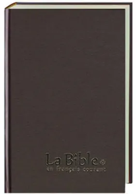 Produktbild von Französisch: Bible en Franças.courant FC83 -Großdruck