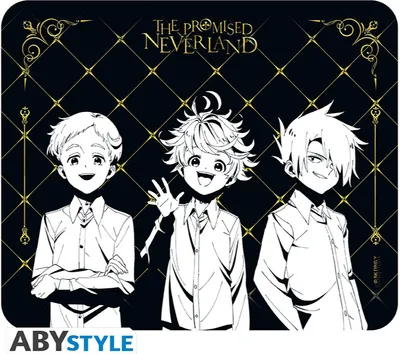 Immagine prodotto di The Promised Neverland - Orphans - Tappetino per mouse