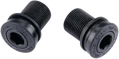 Image de Vis de manivelle MIRANDA, set de 2 pièces, longueur de filetage 18,4 mm