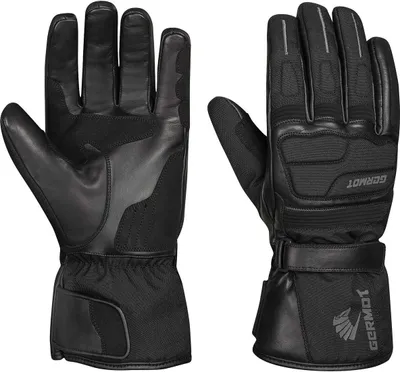 Image de Handschuh Barrow de Germot Noir-8