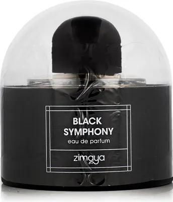 Obrázek produktu pro Zimaya Black Symphony EDP 100 ml UNISEX