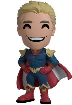 Produktbild von The Boys Vinyl Figur Homelander 12 cm