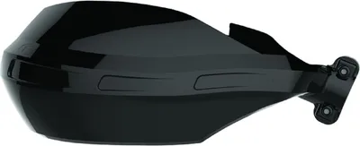 Produktbild von POLISPORT Nomad Handprotektoren schwarz