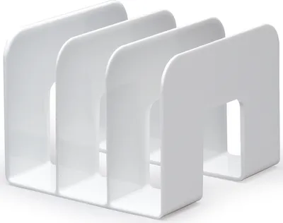 Obrázok produktu pre Durable 2 Katalogsammler TREND grau 21.5 x 21.0 16.5 cm