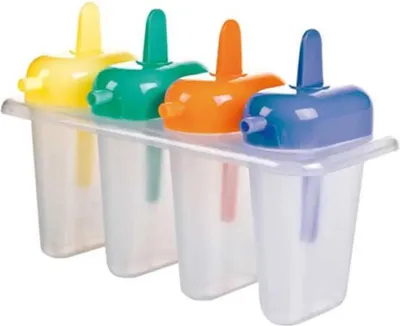 Obrázek produktu pro Ibili 783400, Modrá, Zelená, Oranžová, Průhledná, Žlutá, 150 mm, 50 mm, 100 mm, 100 g, 1 kusů