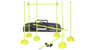 Immagine prodotto di Merco Kit Indoor 1.0 set ostacoli agilità confezione 1 set