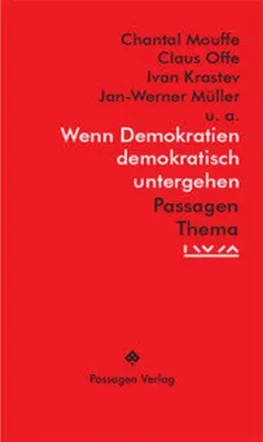 Image de Wenn Demokratien demokratisch untergehen