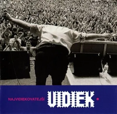 Zdjęcie produktu dla Vidiek - Najvidiekovatejší (Remastered) (2 CD)