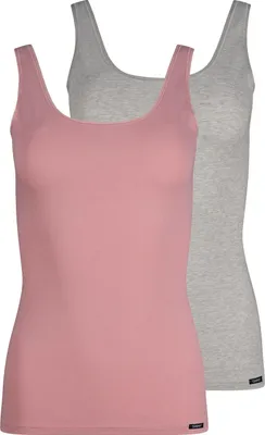 Produktbild von 2er Pack SKINY Damen Tank Tops Every Day In Baumwolle Advantage