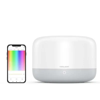 Image de Yeelight Veilleuse intelligente de chevet D2