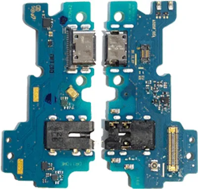 Produktbild von Samsung Galaxy A32 4G (SM-A325F) Ladebuchse / Mikrofon /Headsetanschluss Flex ( GH96-14244A)