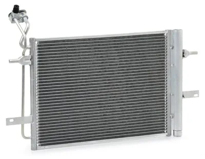 Produktbild von STARK SKCD-0110042 Kondensator Klimaanlage für OPEL Meriva A (X03)
