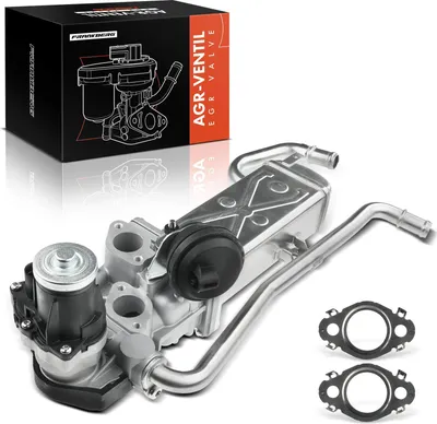 Obrázek produktu pro Frankberg 1x EGR ventil Recirkulační ventil výfukových plynů pro VW Polo Audi A1 Sportback Seat Ibiza IV Sportcoupe Škoda