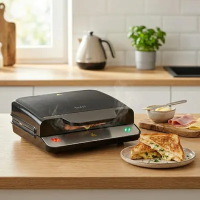 Productafbeelding van Botti Elektrische Sandwichmaker - Anders model