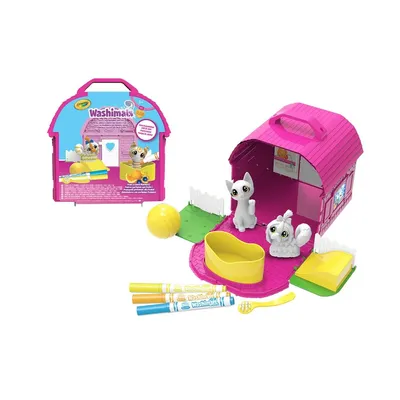 Obrázek produktu pro Crayola 74-7432, Sada hracích figurek, 3 rok/roky, Vícebarevný
