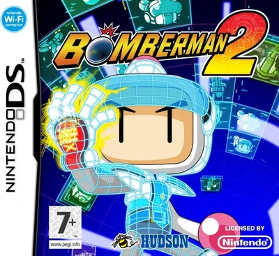 Produktbild von Bomberman 2