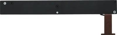 Produktbild von Schließverzögerung Schiebetür Intersteel 37 cm Antik
