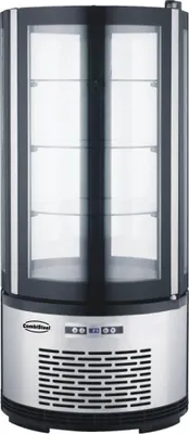 Obrázok produktu pre Chladiaca vitrína Combisteel 100L