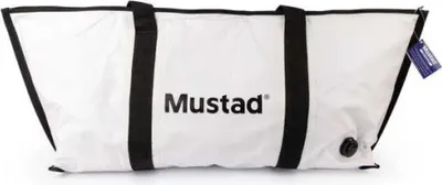 Produktbild von Mustad Bonk Em All Fish Kühltasche Weiß  Weiß One Size