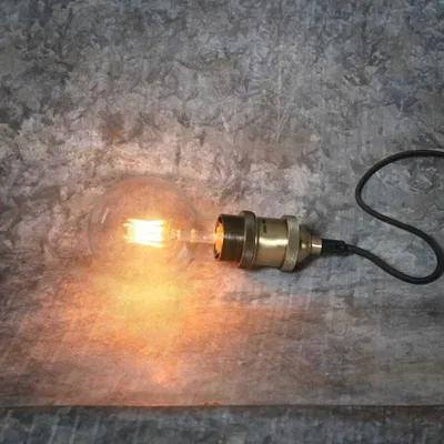Zdjęcie produktu dla Star Trading 294-52, Kabel połączeniowy oświetleniowy, Czarny, IP20, CE, E27, 1 szt.
