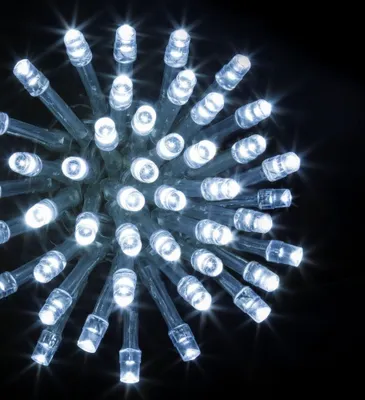 Zdjęcie produktu dla Lampki świąteczne, dekoracyjne 100 LED