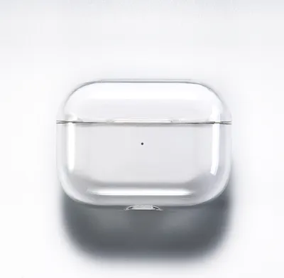 Produktbild von Hülle Schutzhülle Durchsichtig CaseHartplastik Für Apple Airpods Pro Transparent