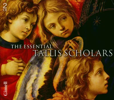 Zdjęcie produktu dla Essential Tallis Scholars