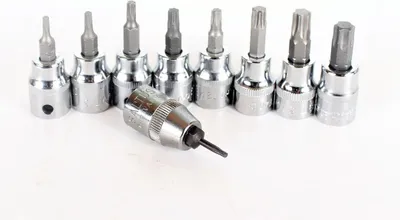 Produktbild von SALTUS 3/8\ Steckschlüssel Bit-Einsatz-Set …