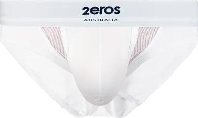 Image de 2EROS - Sous-vêtement Slips Hommes - AKTIV Cronus Brief White - 1x Taille S