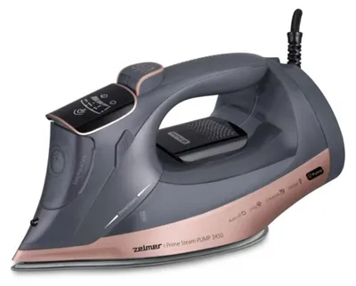 Imagen del producto de Plancha de vapor Zelmer ZIR4920 PrimeSteam