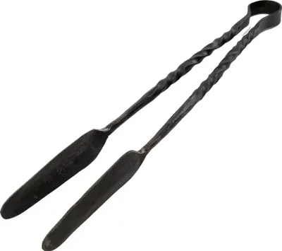 Produktbild von Bügelzange mit tordiertem Griff und Laffe ca. 36cm