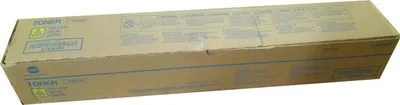 Image de Konica Minolta toner TN-620Y jaune