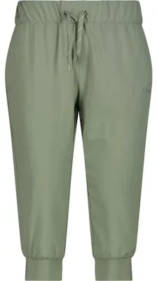 Produktbild von Woman Pant 3/4 3C48476 grün2 42 - Farbe avocado