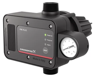 Produktbild von Druckregeleinheit Grundfos PM PLUS 93264954