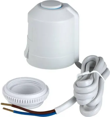 Produktbild von Stellantrieb Fußbodenheizung 230 V NC VM Ventilanpassung VA80