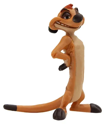 Produktbild von BULLYLAND 12534, The Lion King, Mehrfarbig, 1 Stück(e)