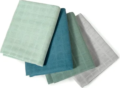 Produktbild von Makian Mullwindeln 70x70 cm 4er Pack