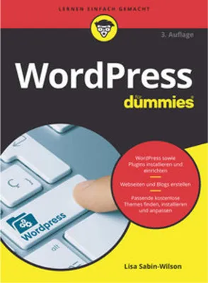 Obrázek produktu pro WordPress pro začátečníky