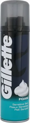 Image de Gillette Sensitive Pianka do golenia, 200ml