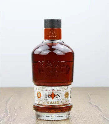 Immagine prodotto di Naud 15 Años Añejo RON Panama 41,3% Vol. 0,7 l
