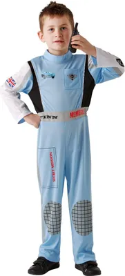 Immagine prodotto di Cars Finn McMissile - Costume di Carnevale per bambini taglia: 116