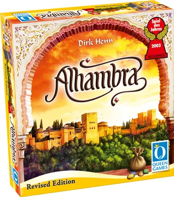 Produktbild von Alhambra - Revised Edition