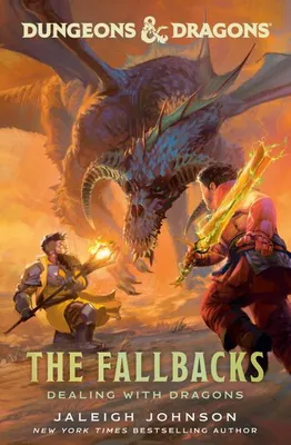 Immagine prodotto di Dungeons & Dragons: The Fallbacks: Dealing with Dragons